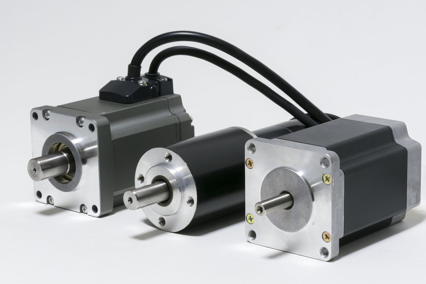 Speed of repair is key for servo motors